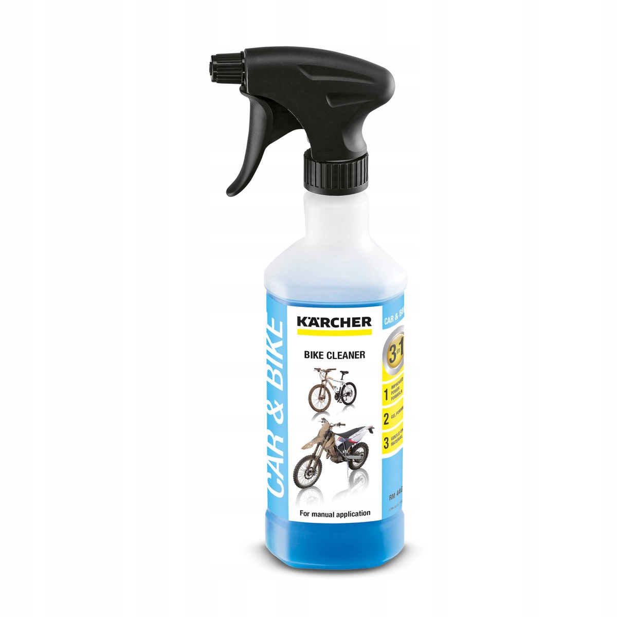 

Karcher Rm 44G Preparat w żelu do motocykli