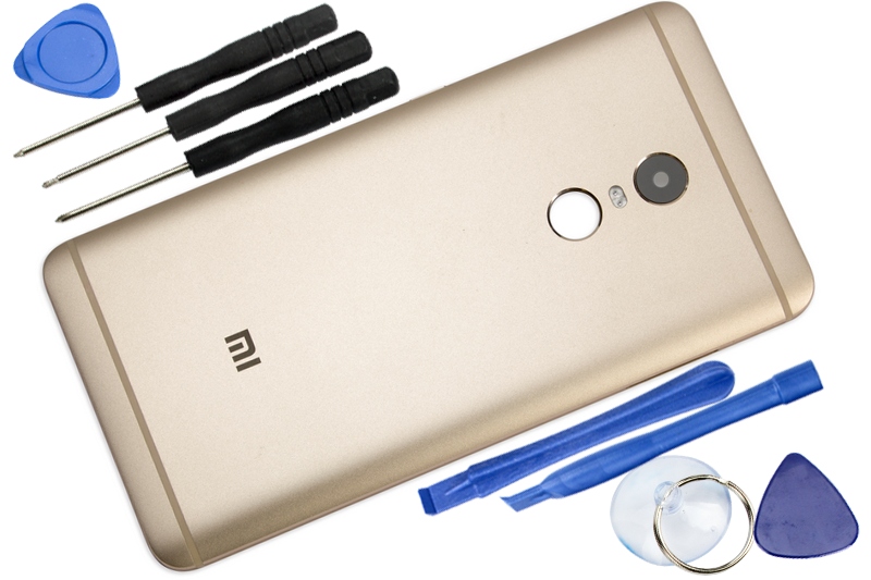 

Xiaomi Redmi Note 4 Panel Klapka Baterii Obudowa