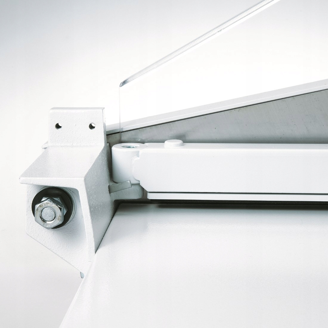 Obcinarka Nożycowa OPUS IDEAL 1071 Typ gilotyna