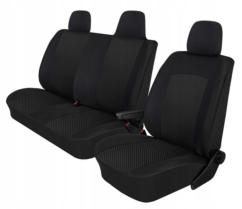 MERCEDES SPRINTER II 2006-2019 POKROWCE dedykowane