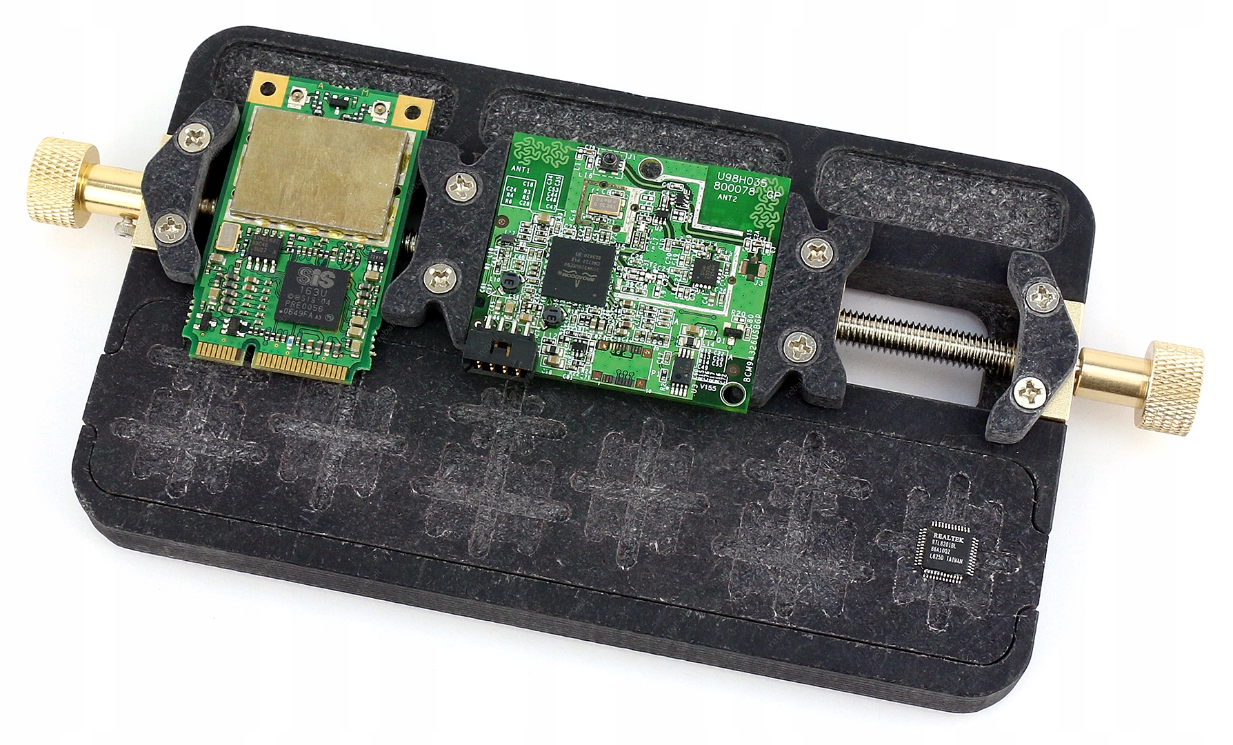 

Serwisowy Uchwyt Montażowy Pcb Bga A9 A10 Iphone