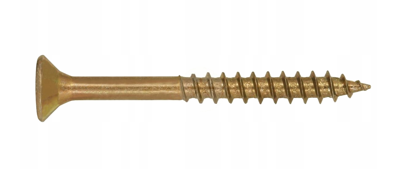 

Hartowane Wkrety Do Drewna, Płyt Osb 6X70 100SZT