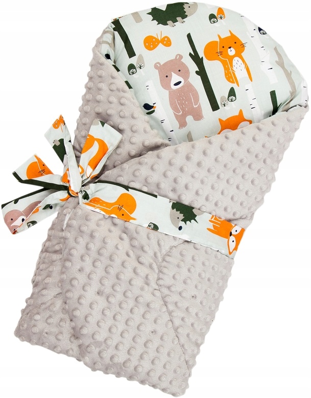 РОЖОК BECIK 75x75 МЯГКИЙ MINKY ХЛОПОК