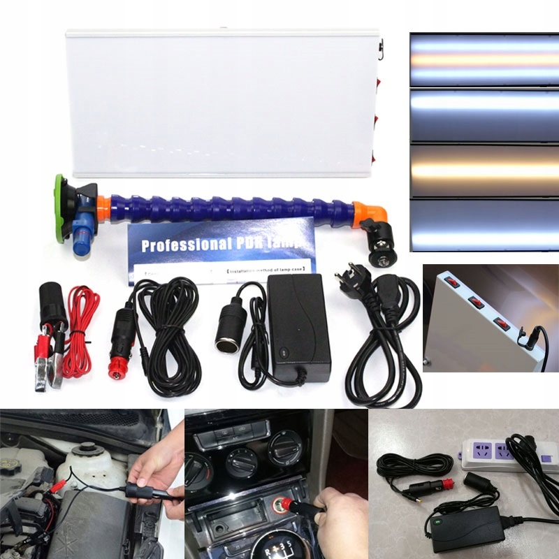 PDR dent removal kit