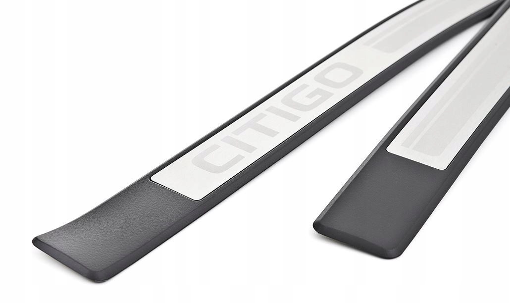 LISTWY PROGOWE NAKŁADKI PROGI SKODA CITIGO 5D