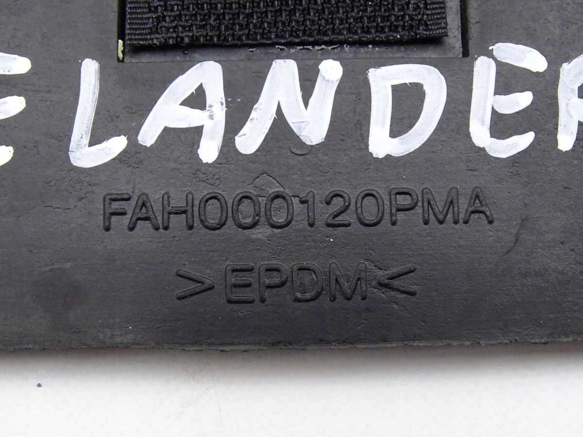 LAND ROVER Freelander I резиновая вклад бардачок