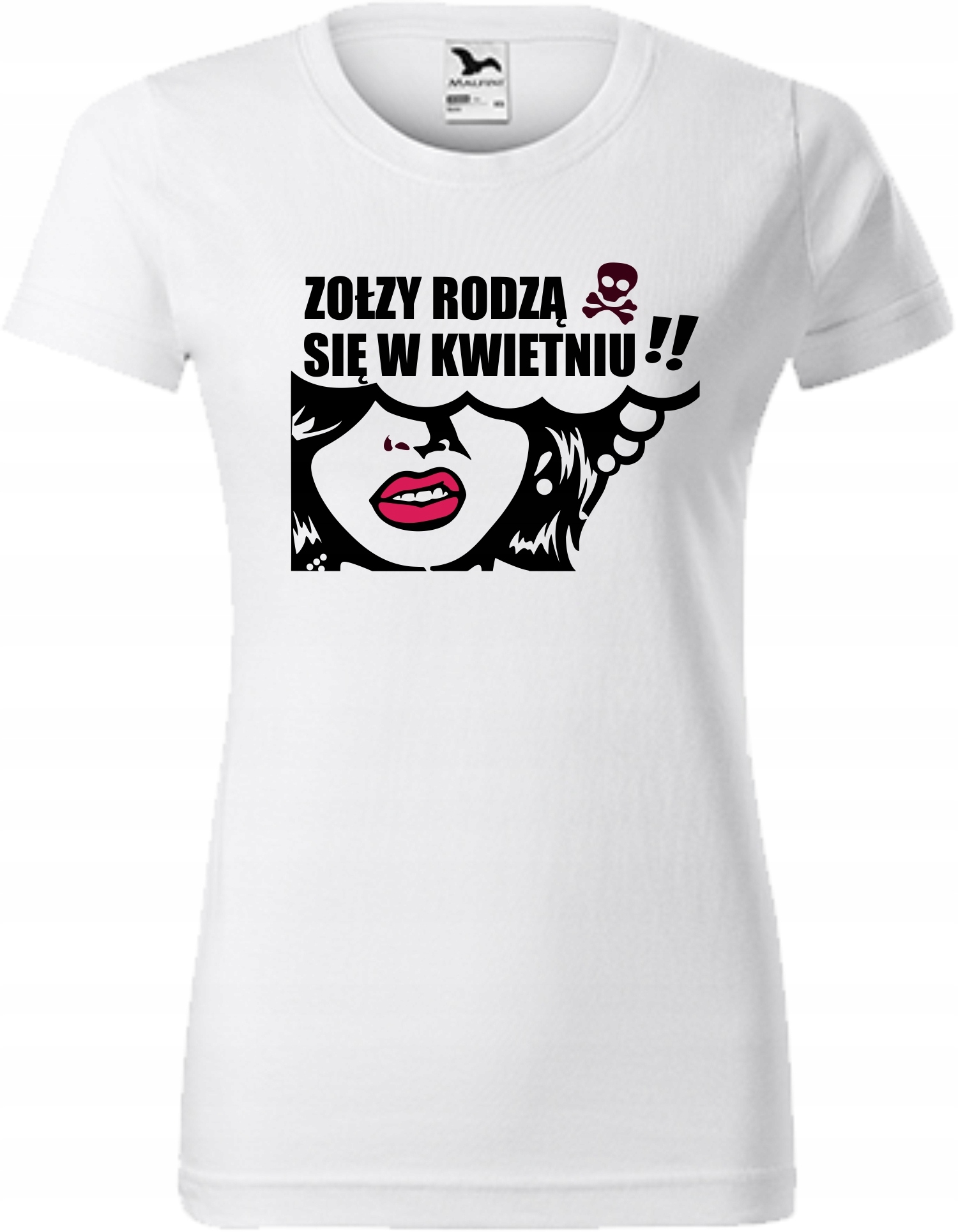 

Urodziny, Dzień Kobiet Zołzy rodzą się w Kwietniu