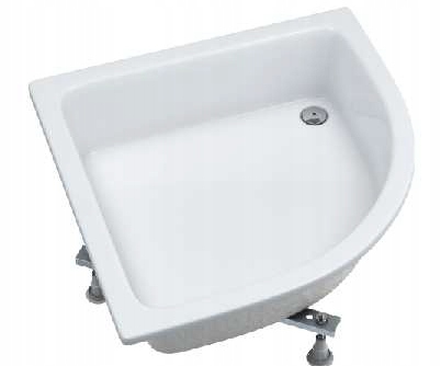 

Schedpol Dafne brodzik półokrągły 80 cm 3.220