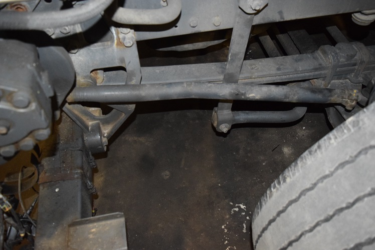 Рульова тяга DAF XF 105