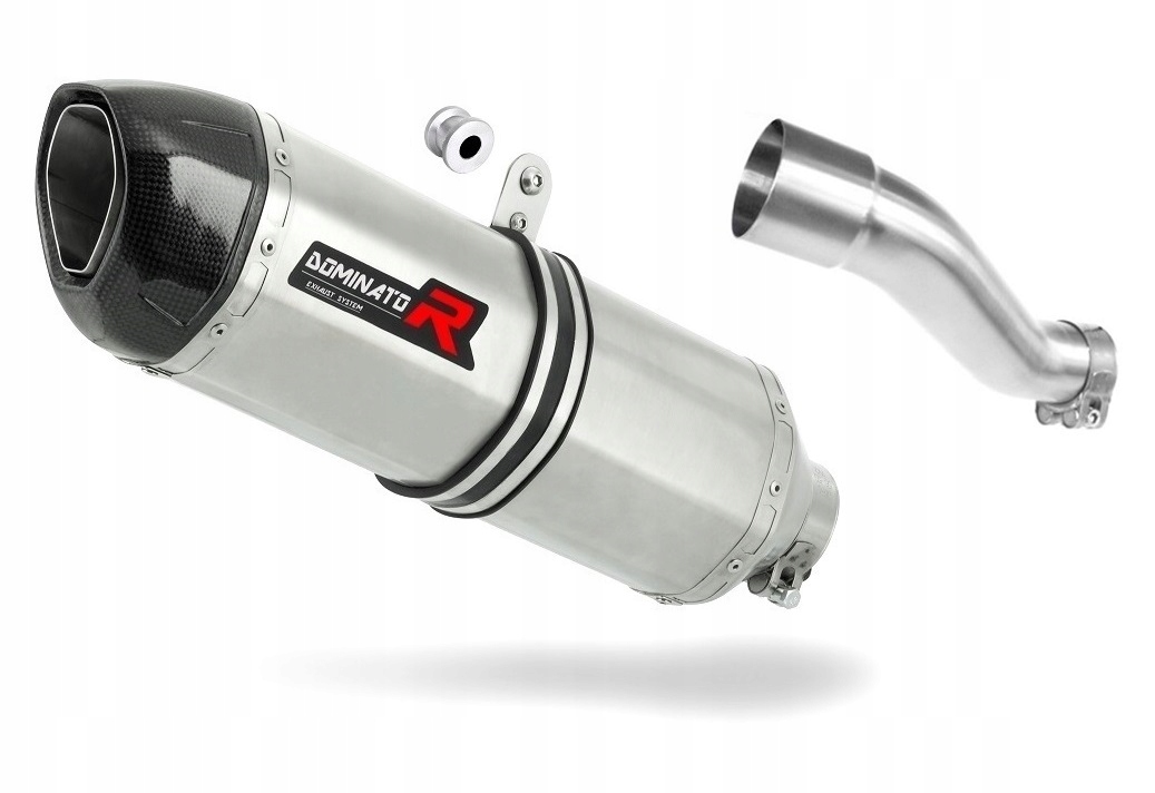 HO094DF - exhaust DOMINATOR HP1 CB 500 F 2016 - 2019