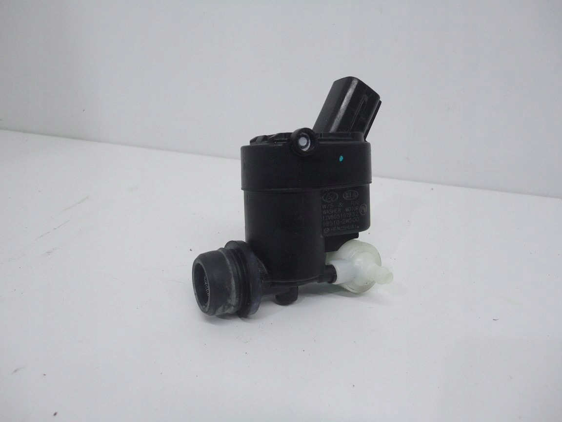 KIA PICANTO III pump washers 98510-2W500 2017