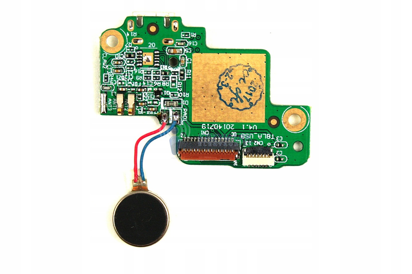 

Mikrofon Gniazdo Ładowania Usb Lenovo s8-50L Fvat