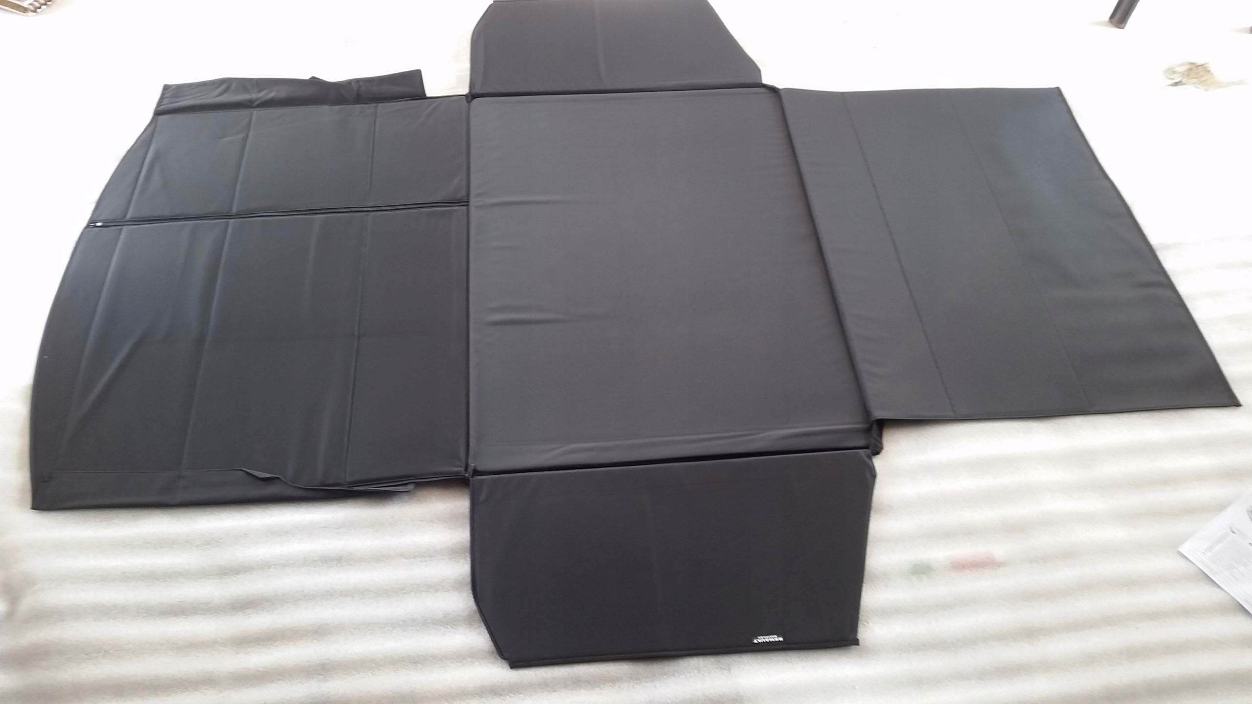 RENAULT KOLEOS WANNA MATA BAGAŻNIKA 8201668621 EAN (GTIN) 3830068665579