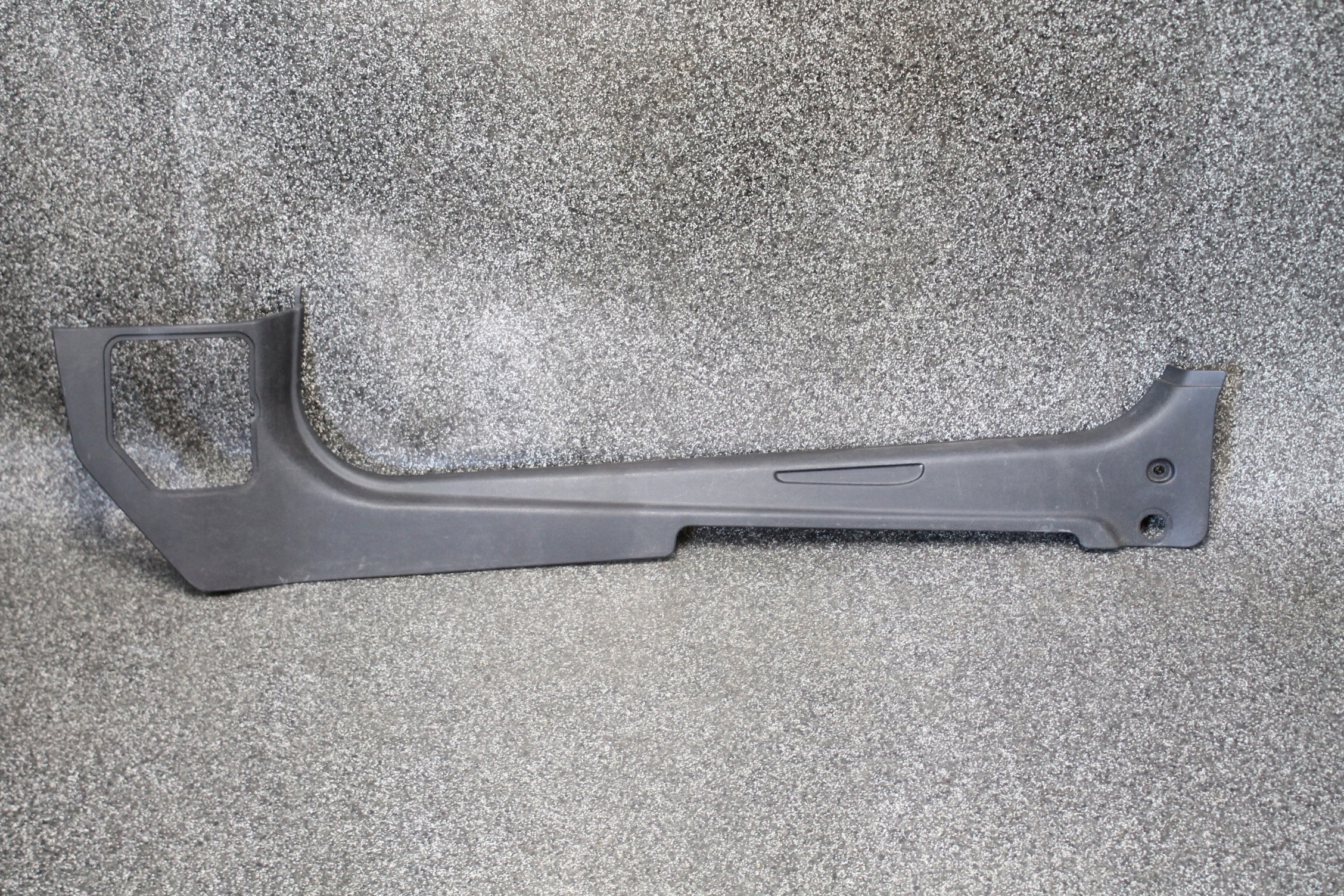 MINI R57 R56 COOPER S LISTWA PROGOWA PRAWA