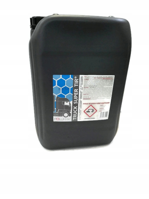 ГРУЗОВИК SUPER TIR 20L