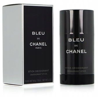 Chanel Bleu Deo-stick deodorant tyčinka 75 ml
