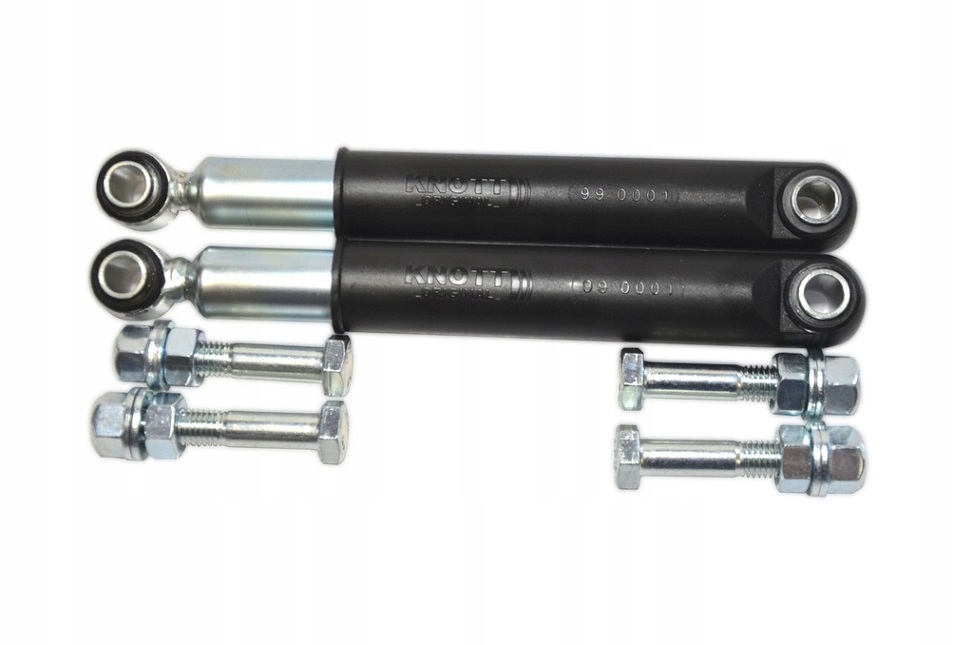 37821.09S - АМОРТИЗАТОР ПРИВОД ТЕЛЕСКОПИЧЕСКАЯ ОСЬ KNOTT КОМПЛЕКТ. 2 шт.