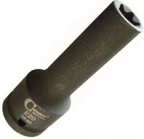 Nasadka 3 4 udarowa Torx E20 x110 mm dluga