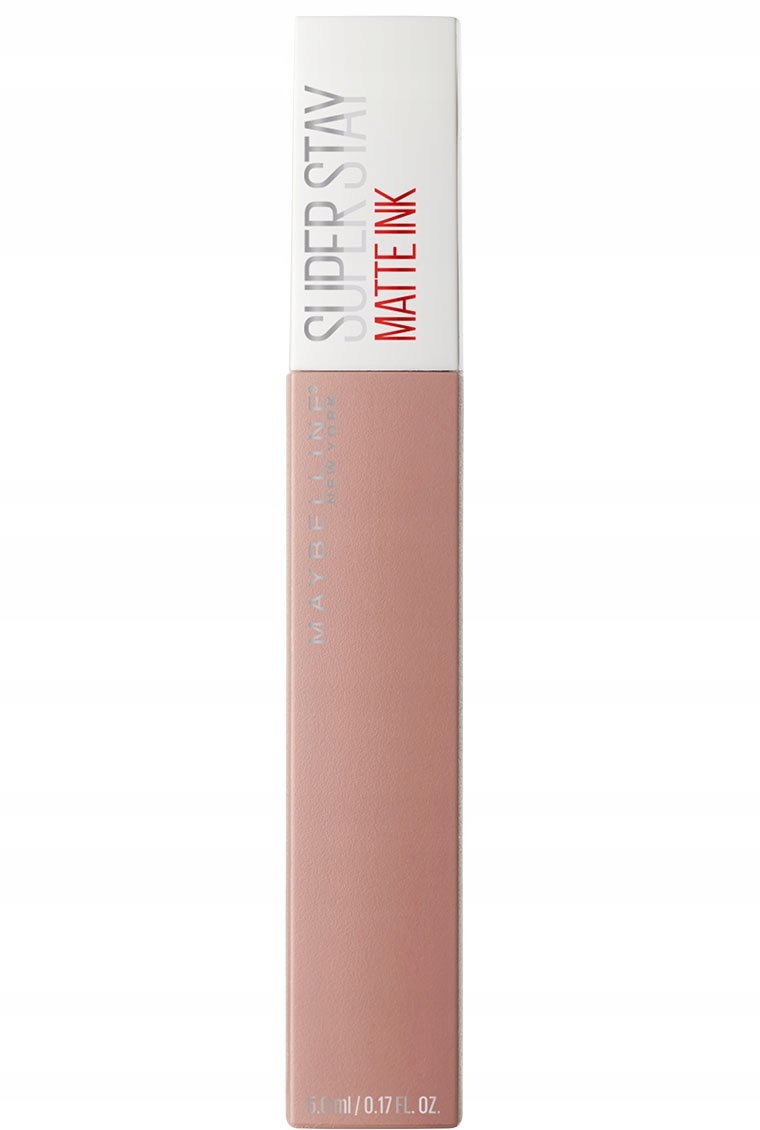 

Maybelline Super Stay Matte Ink Matowa pomadka 05