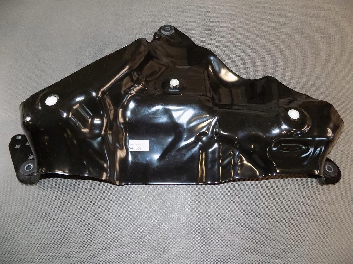 Audi A7 4K защита крепление