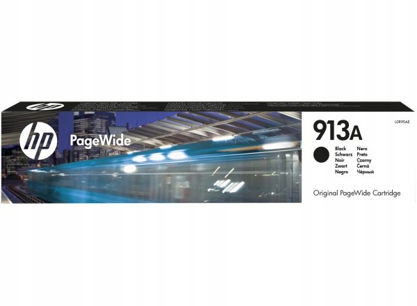 

Tusz org. Hp 913A Black L0R95AE 477dw 477dwt