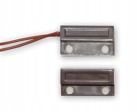 

Kontaktron Boczny MV-P12B Brązowy