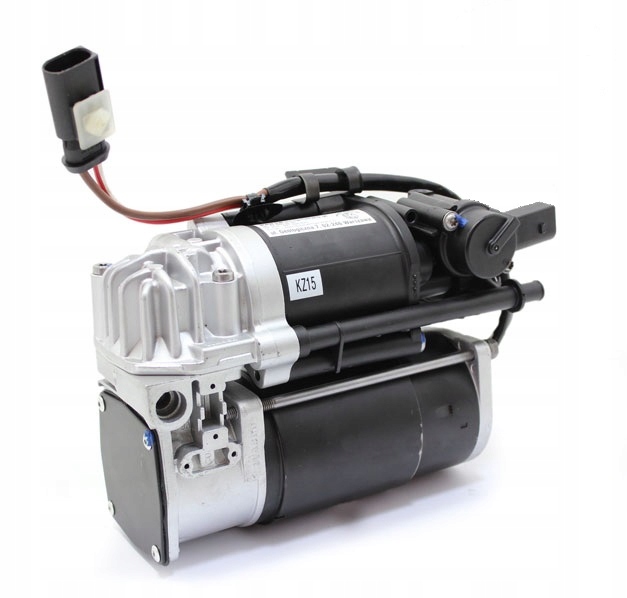 KZ15 - Компрессор воздуха Мерседес А2123200104 2123200404