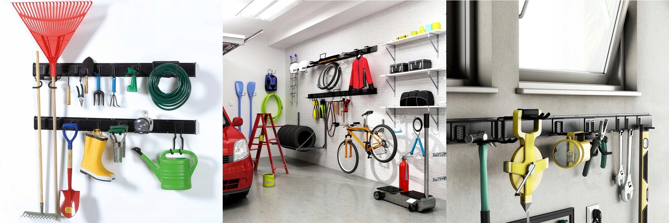 SGH11 hak garażowy 230x80 do systemu GOLIAT VELANO Kod producenta SGH