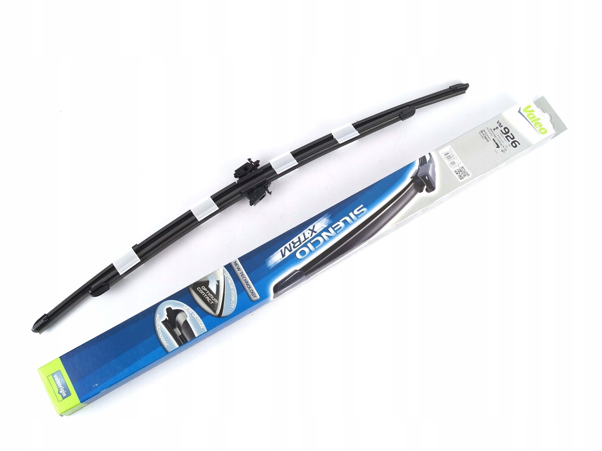 577926 - Передние щетки стеклоочистителя MERCEDES B W247 orig VALEO