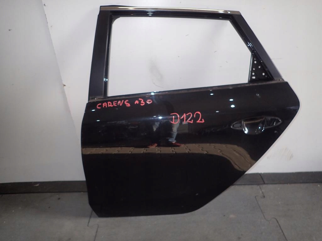 TÜR HECK HINTEN LINKS KIA CARENS IV 13