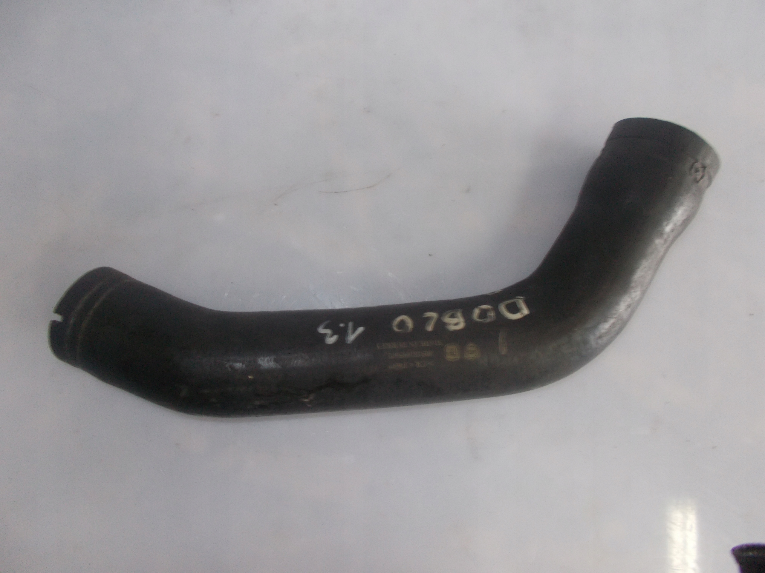 Повітропровід FIAT DOBLO 2010-1300CM