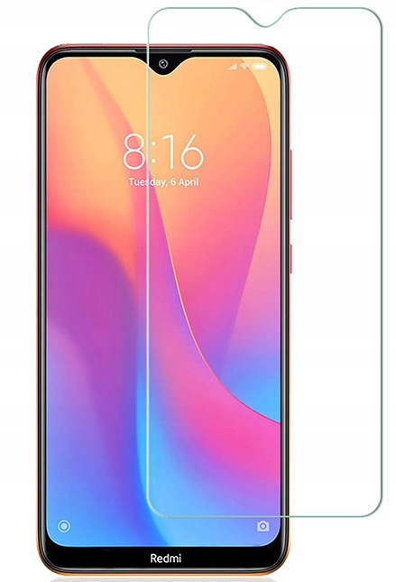 

Szkło Hartowane 9H Do Xiaomi Redmi 8
