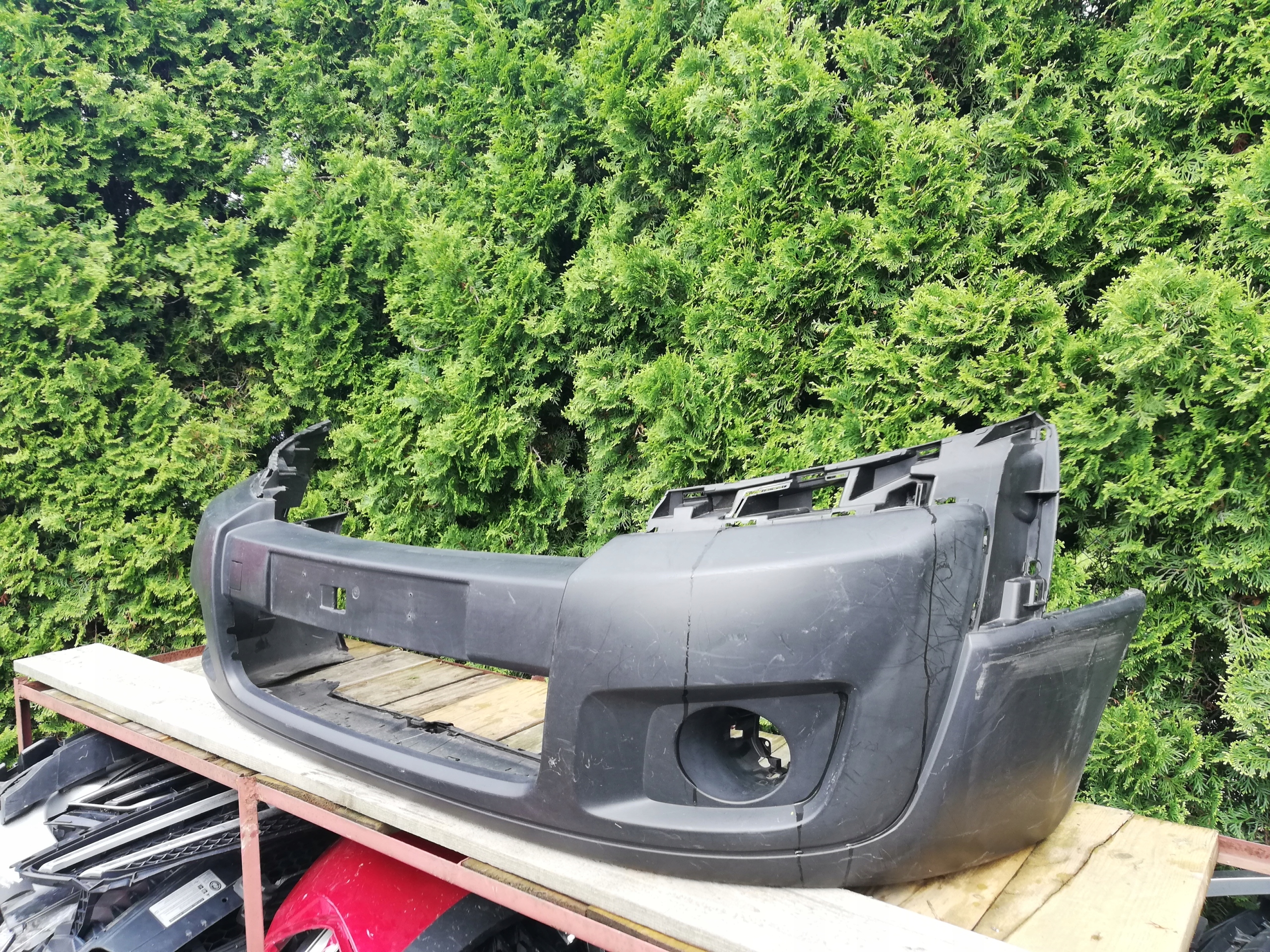 ZDERZAK PRZÓD FIAT SCUDO JUMPY Producent części Fiat OE