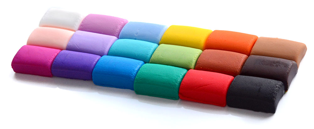 Modelina ASTRA AS 18 Kolorów Kod producenta 304219002