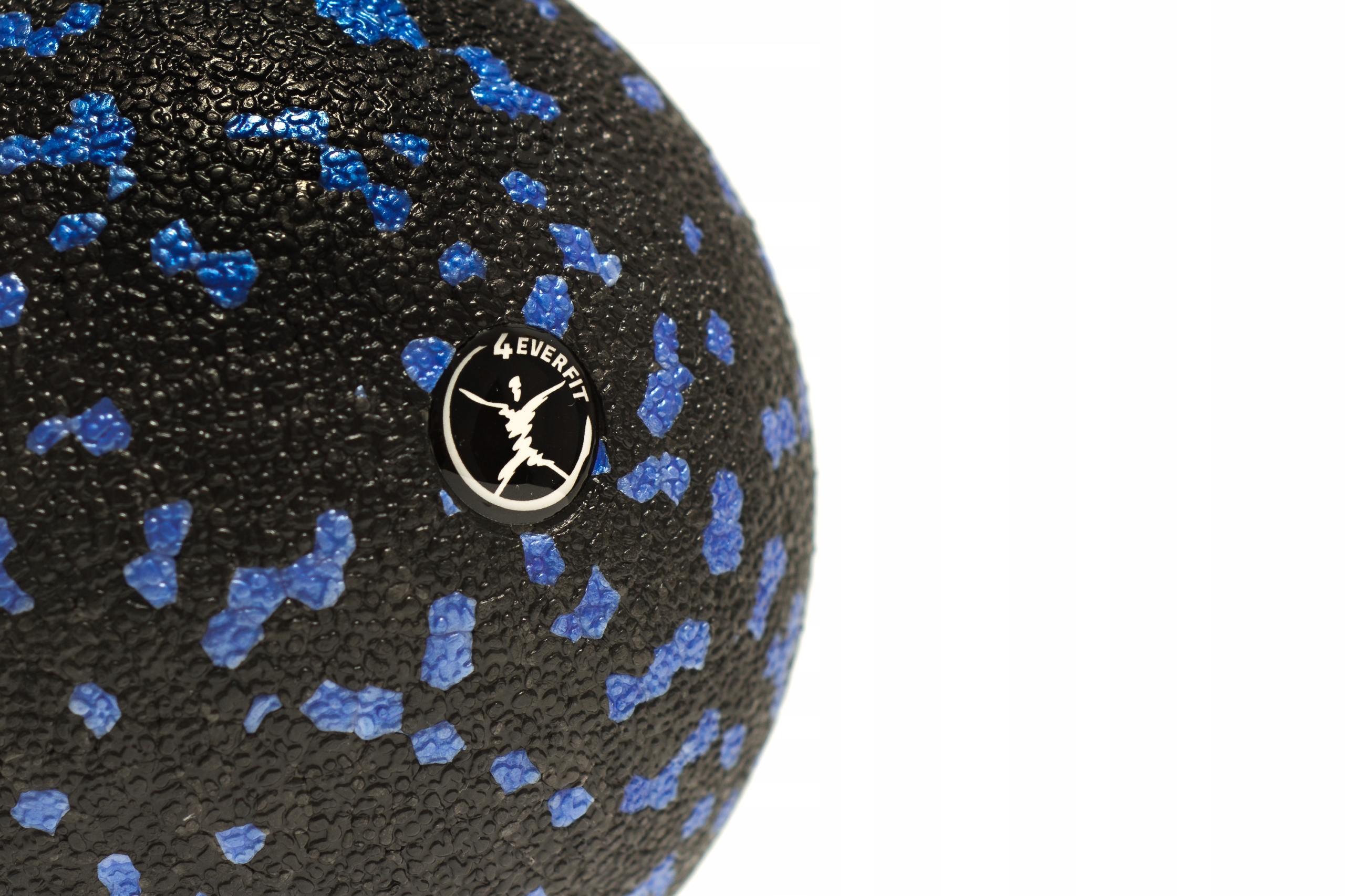 Zestaw EPP do masażu rollowania 4w1 Mini Roller Piłka Duoball 4EVERFIT Twardość średniej twardości