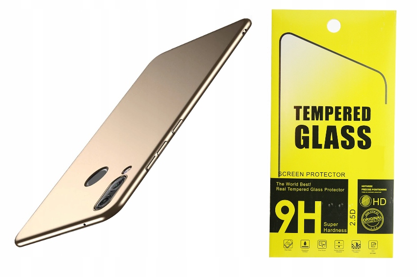 

Etui Ultra Slim Silky Touch Honor 10 Lite
