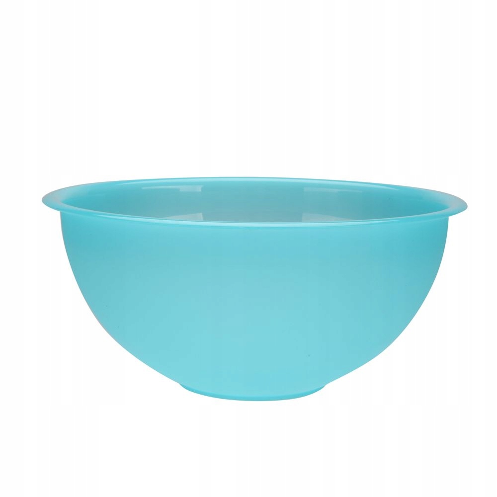 

Miska salaterka plastikowa weekend 26 cm turkus