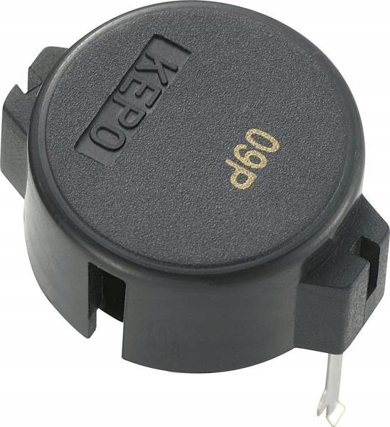 

Przetwornik dźwięku piezo Kepo KPT-G1910-6239