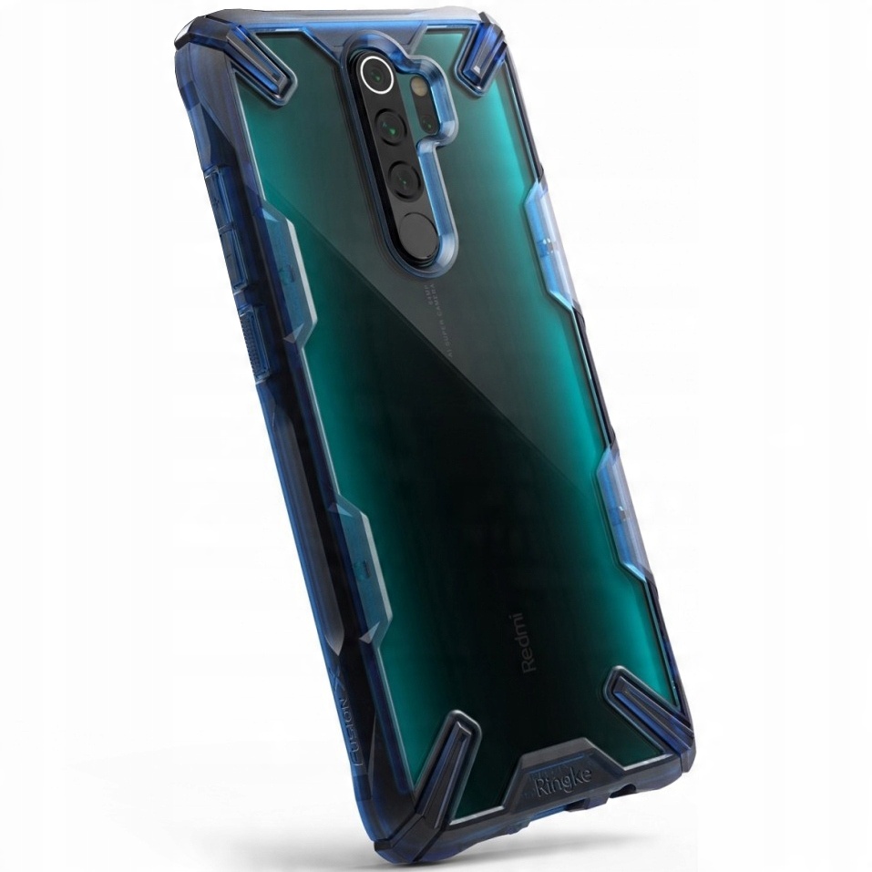 

Etui Ringke do Redmi Note 8 Pro, cover, Fusion X