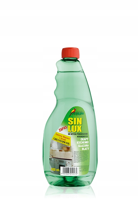 

Sin Lux Do kuchni Zapas Ara Polska 600 ml
