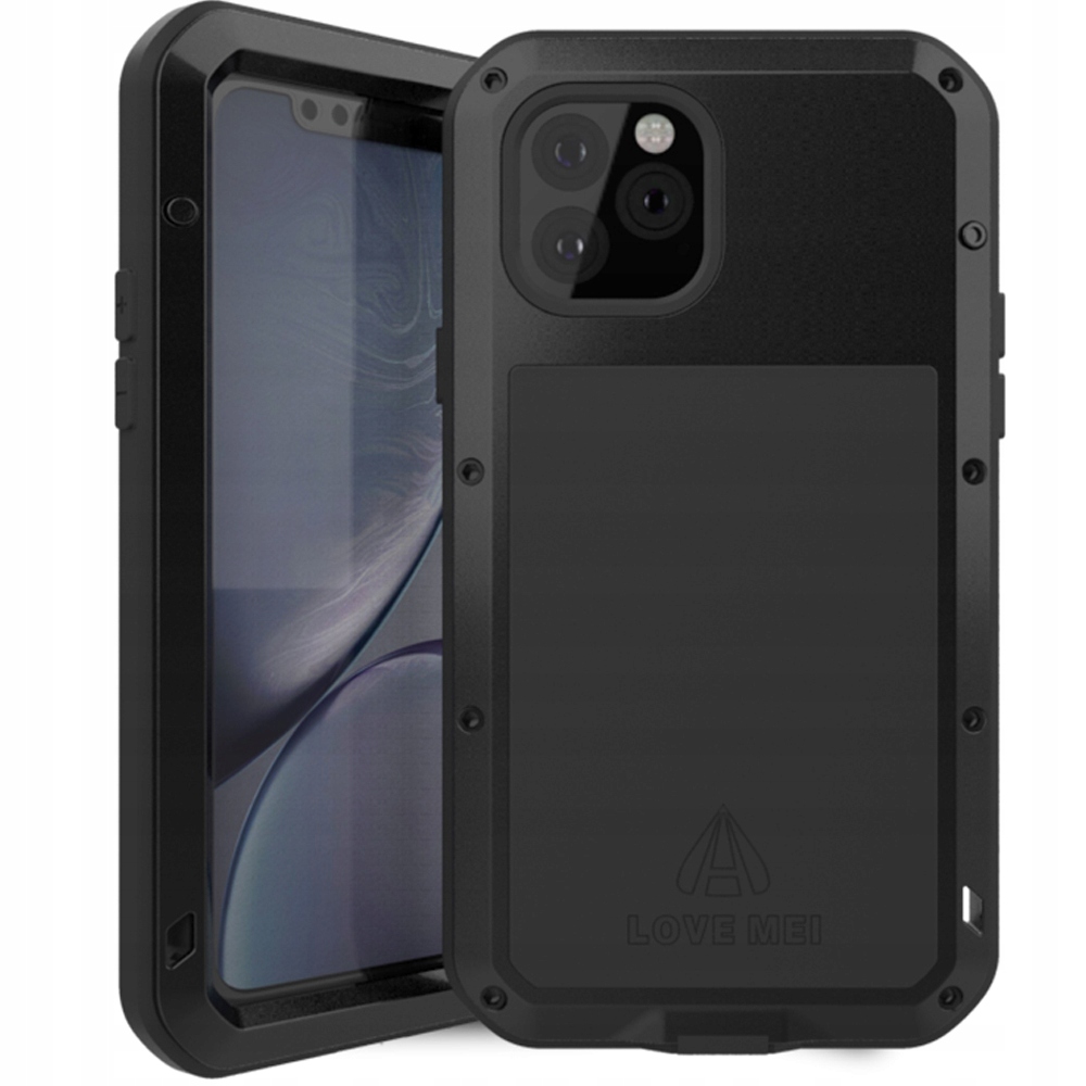 

Etui szkło do iPhone 11 Pro, cover, Love Mei P