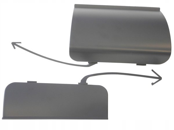 ZAŚLEPKA PROGU L SEAT LEON II 1P CUPRA MS DESIGN