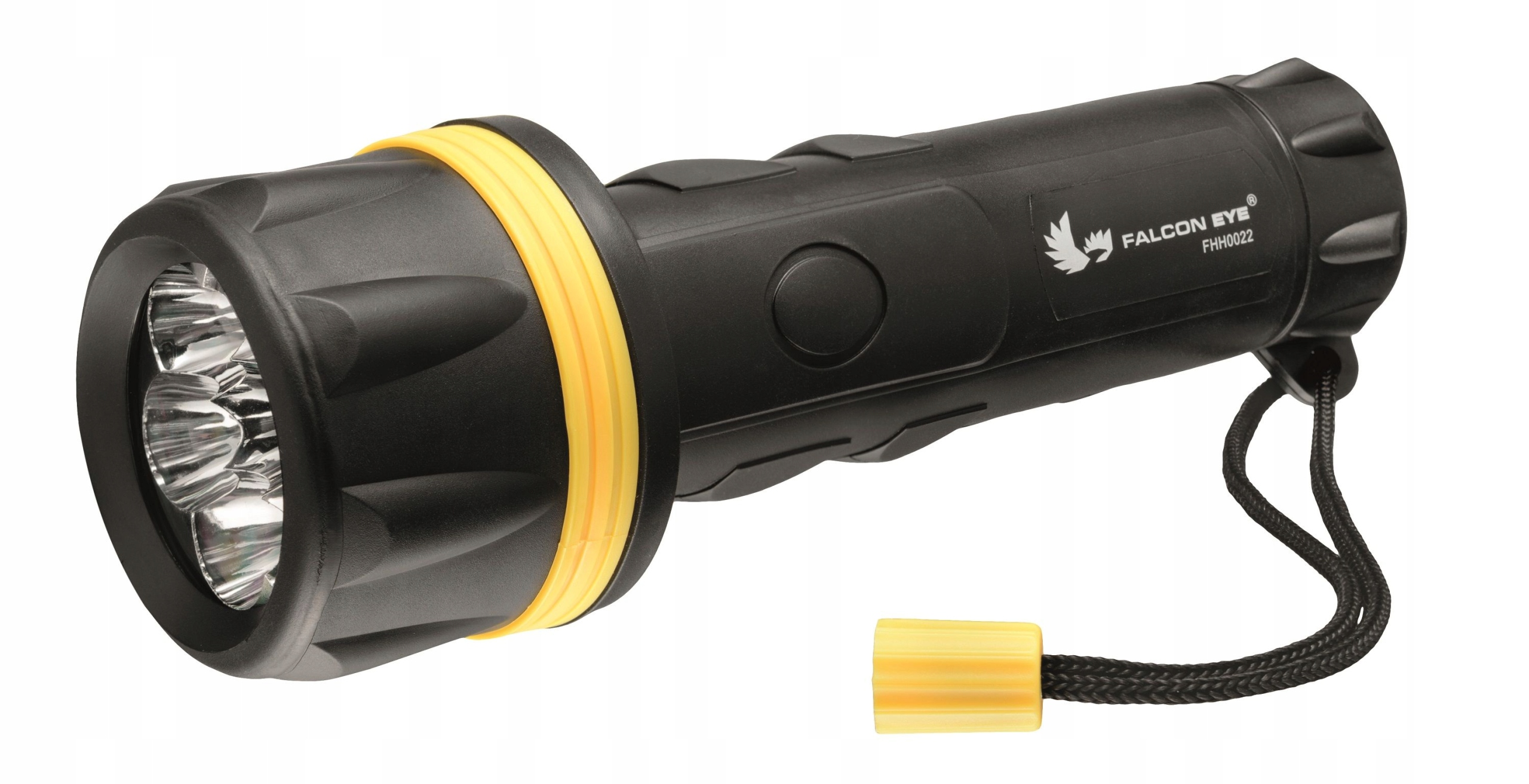 

Latarka ręczna 7x Led, 2x R20, FHH0022 MacTronic