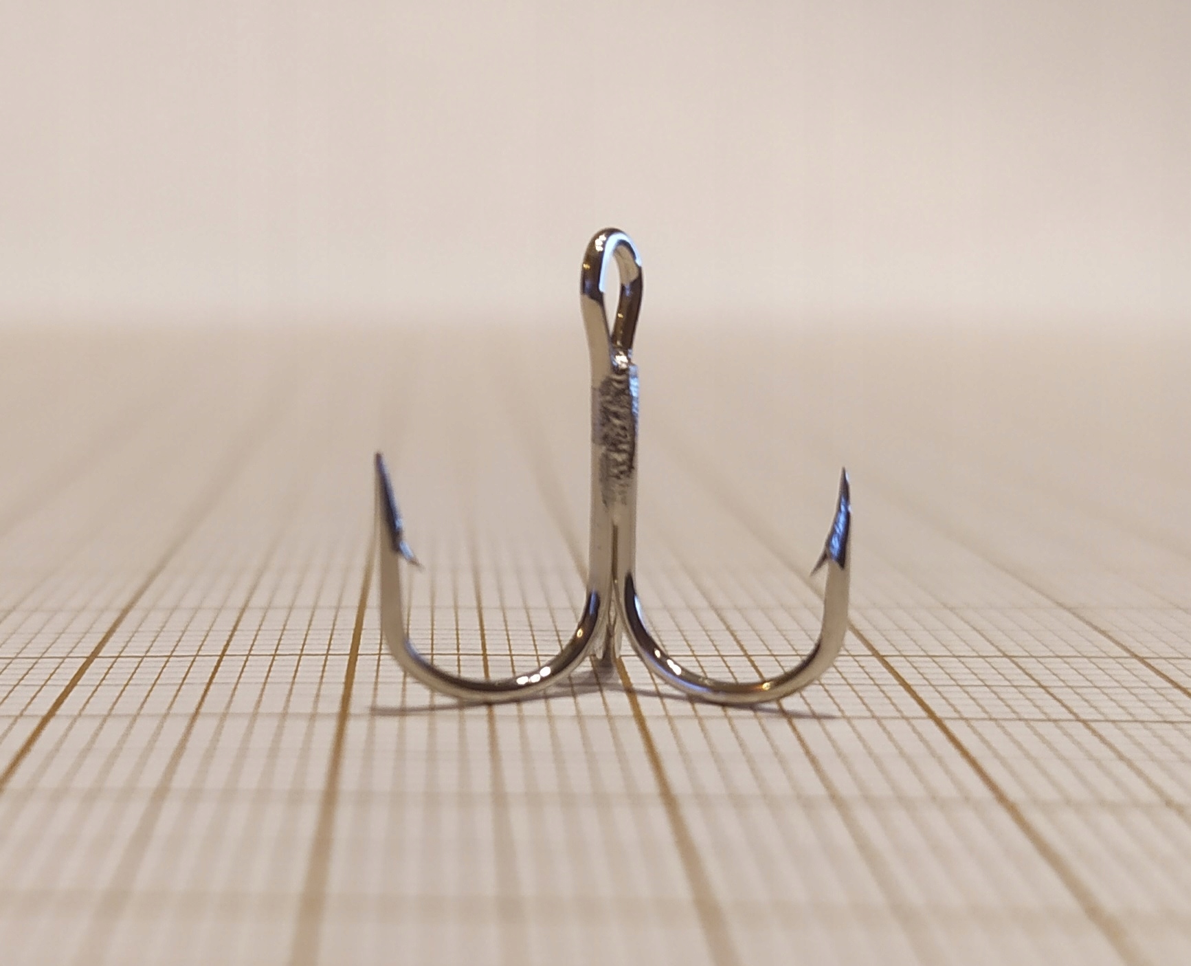 

Kotwiczki Mustad 35657 Ni roz.6 -10-sztuk