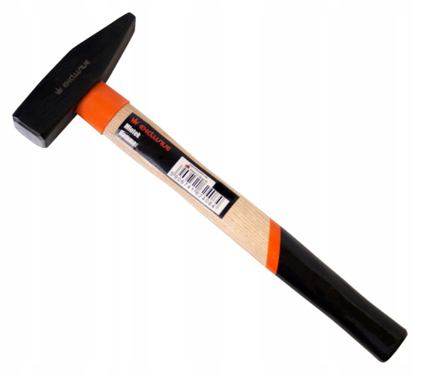 

Młotek ślusarski 200g jesionowy Corona C2402