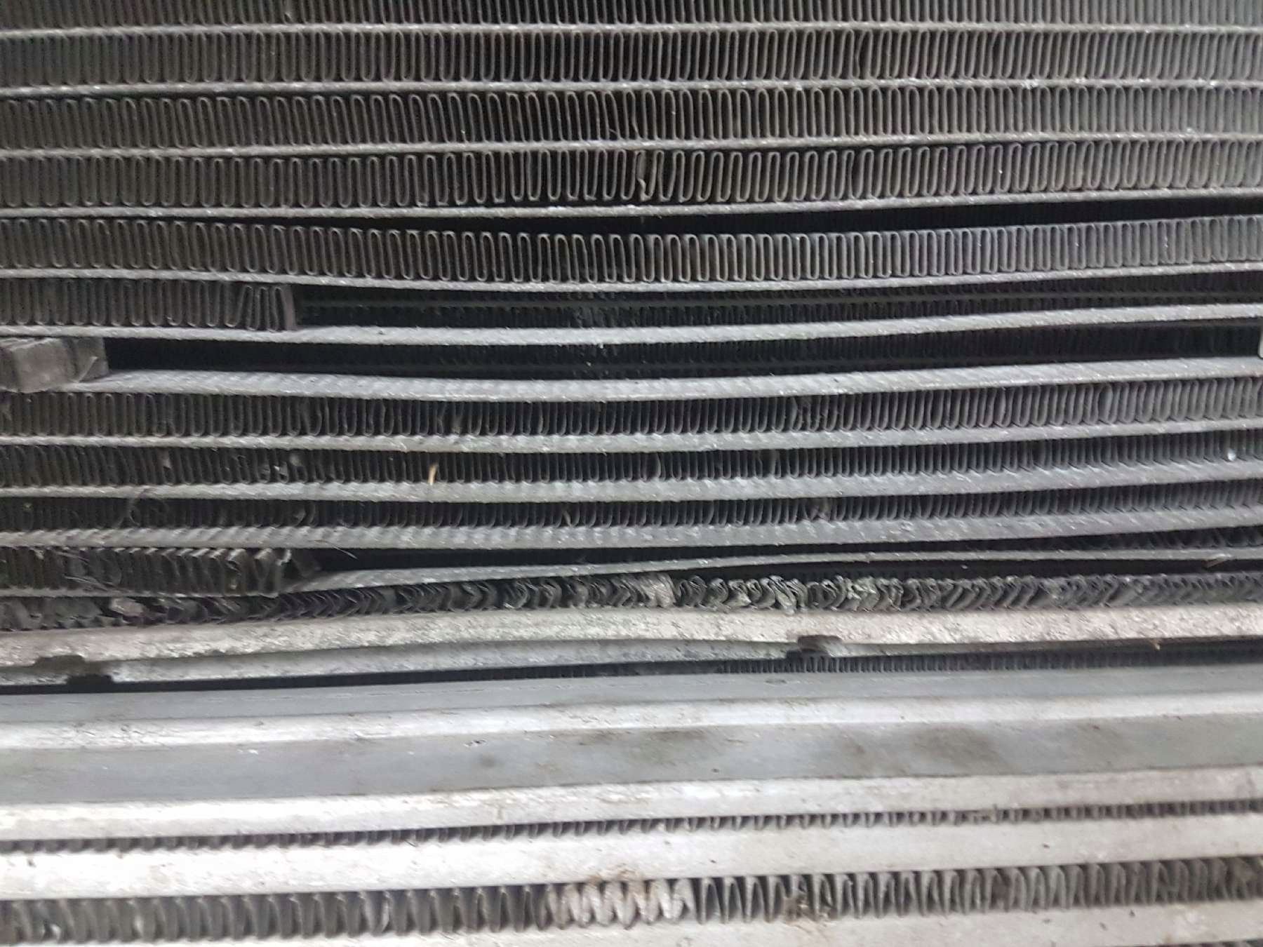 FIAT DOBLO II COMBO D 1.6JTD radiator KOMPLET