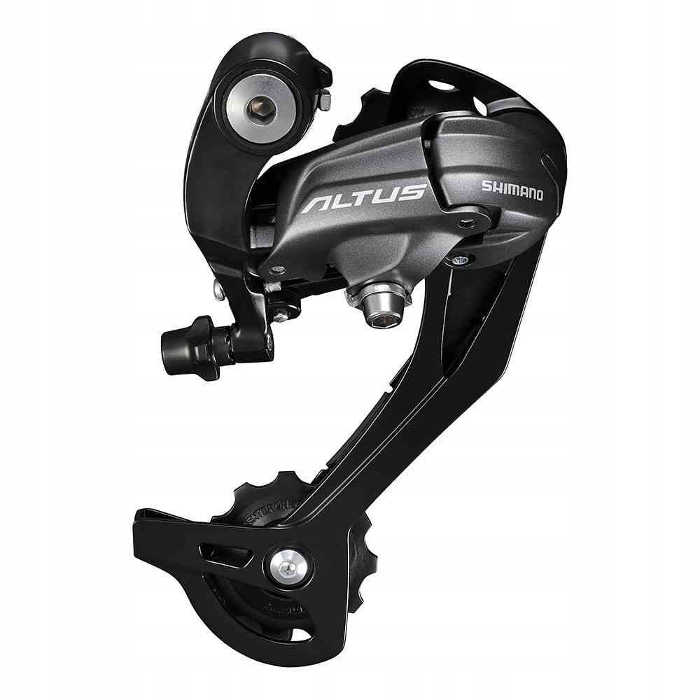 Zadní přehazovačka Shimano Altus RD-M370 Sgs dlouhá 9 rz.