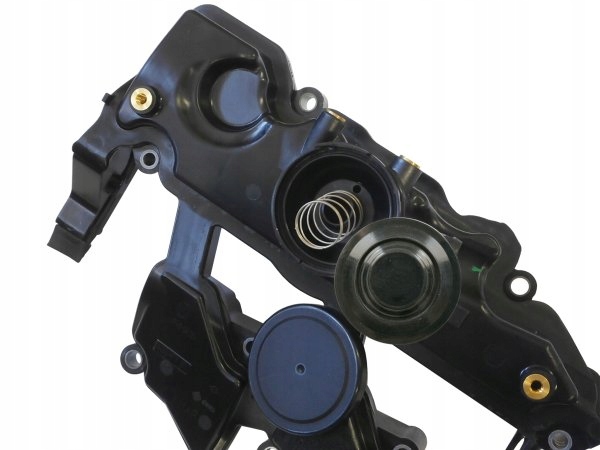 ODMA OLEJOWA MEMBRAN DO RENAULT LAGUNA III 2.0 DCI Waga produktu z opakowaniem jednostkowym 1.5 kg