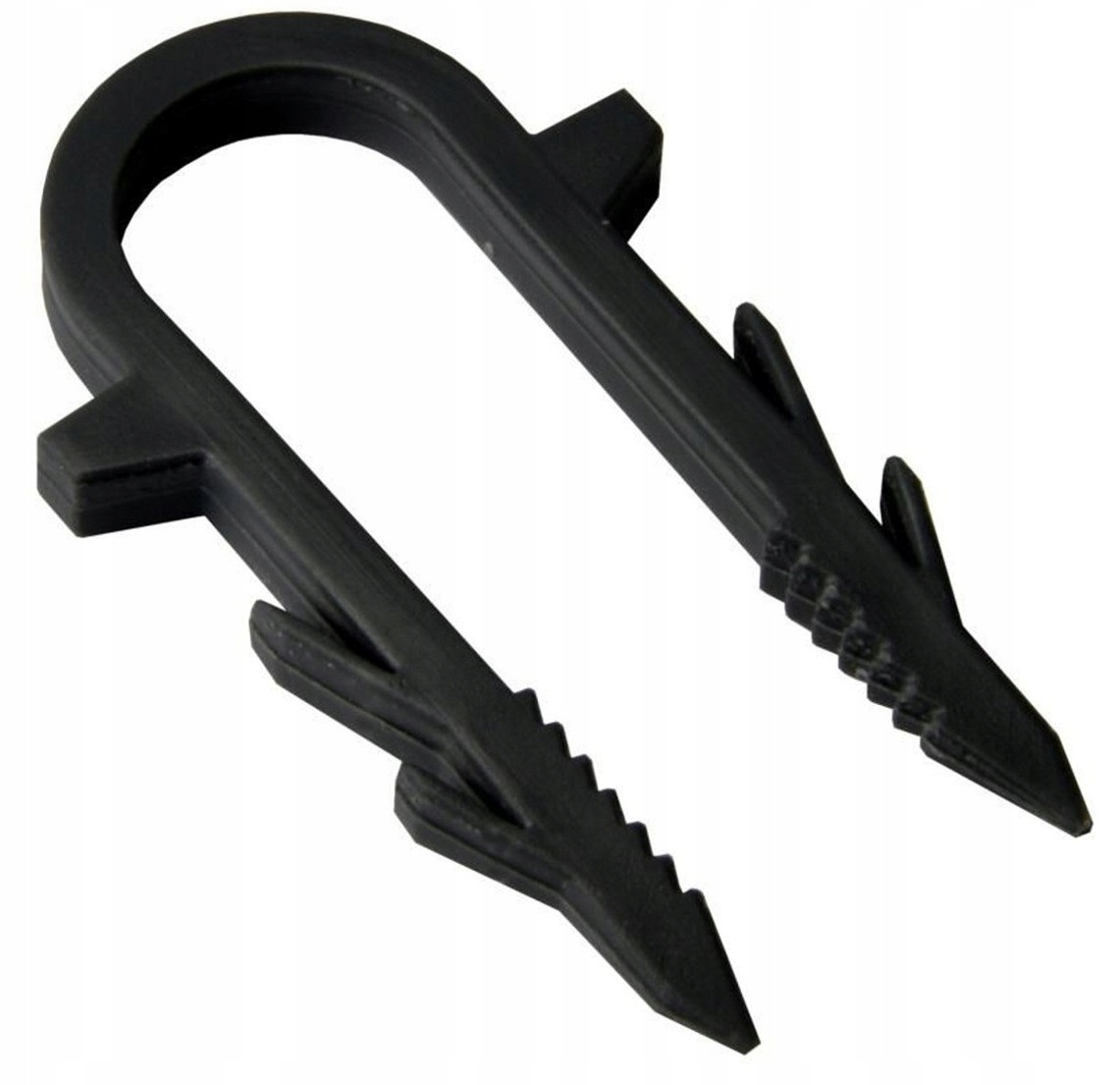 SPINKI KLIPS KRÓTKI DO RUR PEX PERT PODŁOGÓWKI KOMPLET KRÓTKIE - 100 szt