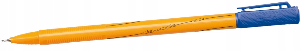 

Cienkopis 0,4 mm RC-04 Rystor 30 Błękit Paryski